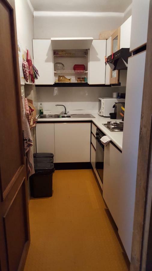 Grazioso appartamento in casa di montagna a San Vito di Cadore Esterno foto